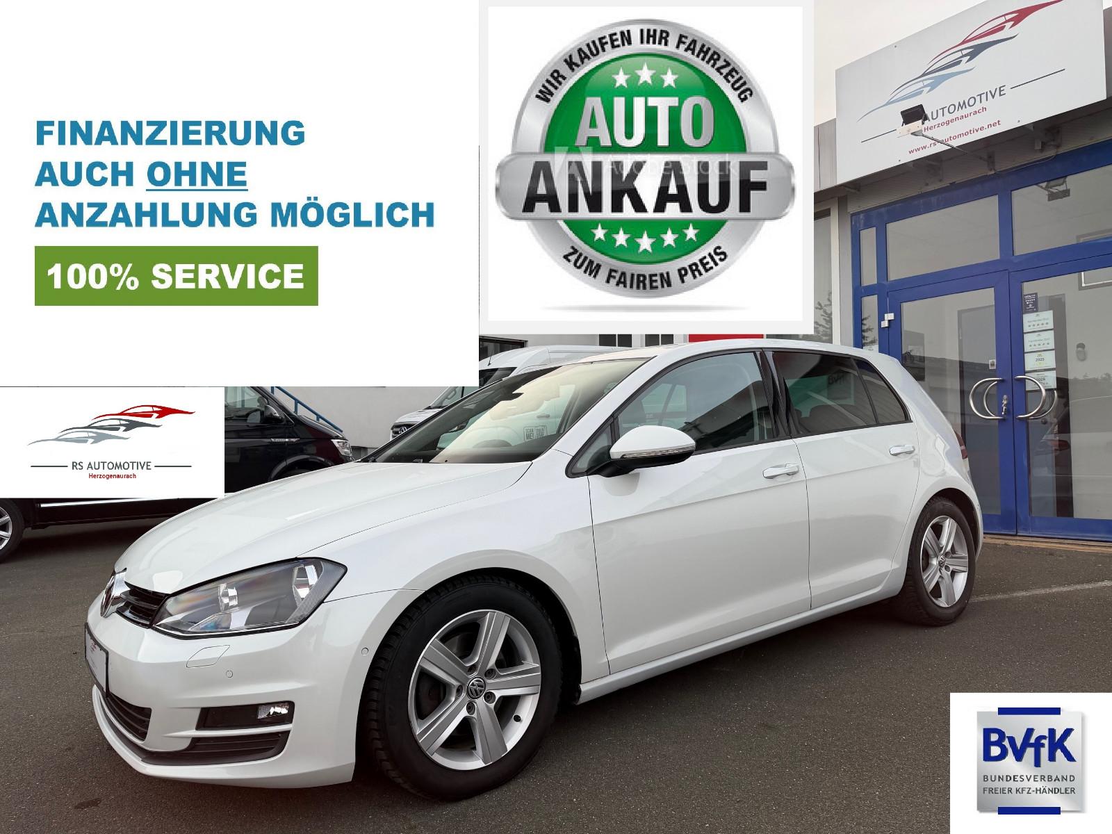 Volkswagen Golf VII Lim. Comfortline 2.0TDI*Shzg*LED*Gar.*