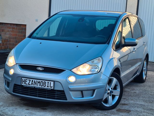 Ford S-Max 2,0 TDCi TÜV NEU