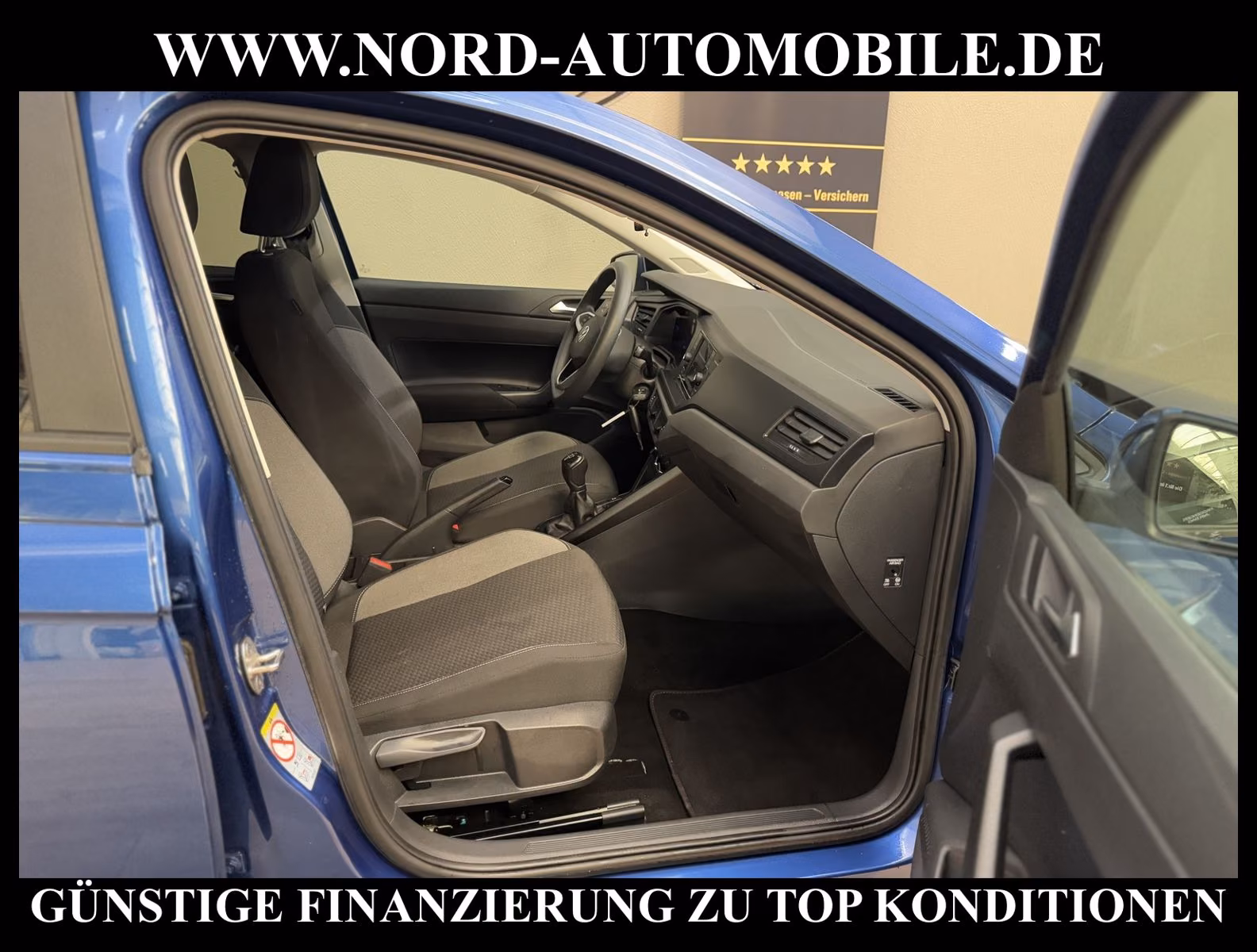 Volkswagen Polo 1.0 Fresh Klimaanlage*LED*Mirror Link*PDC