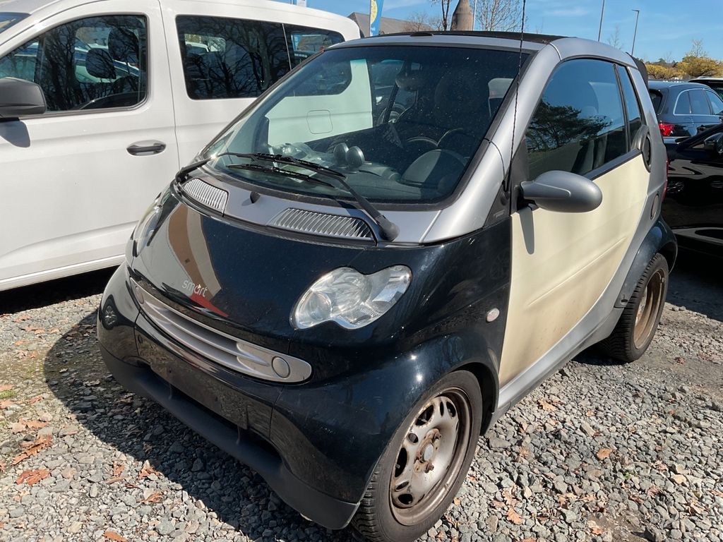 Angebot ansehen Smart ForTwo