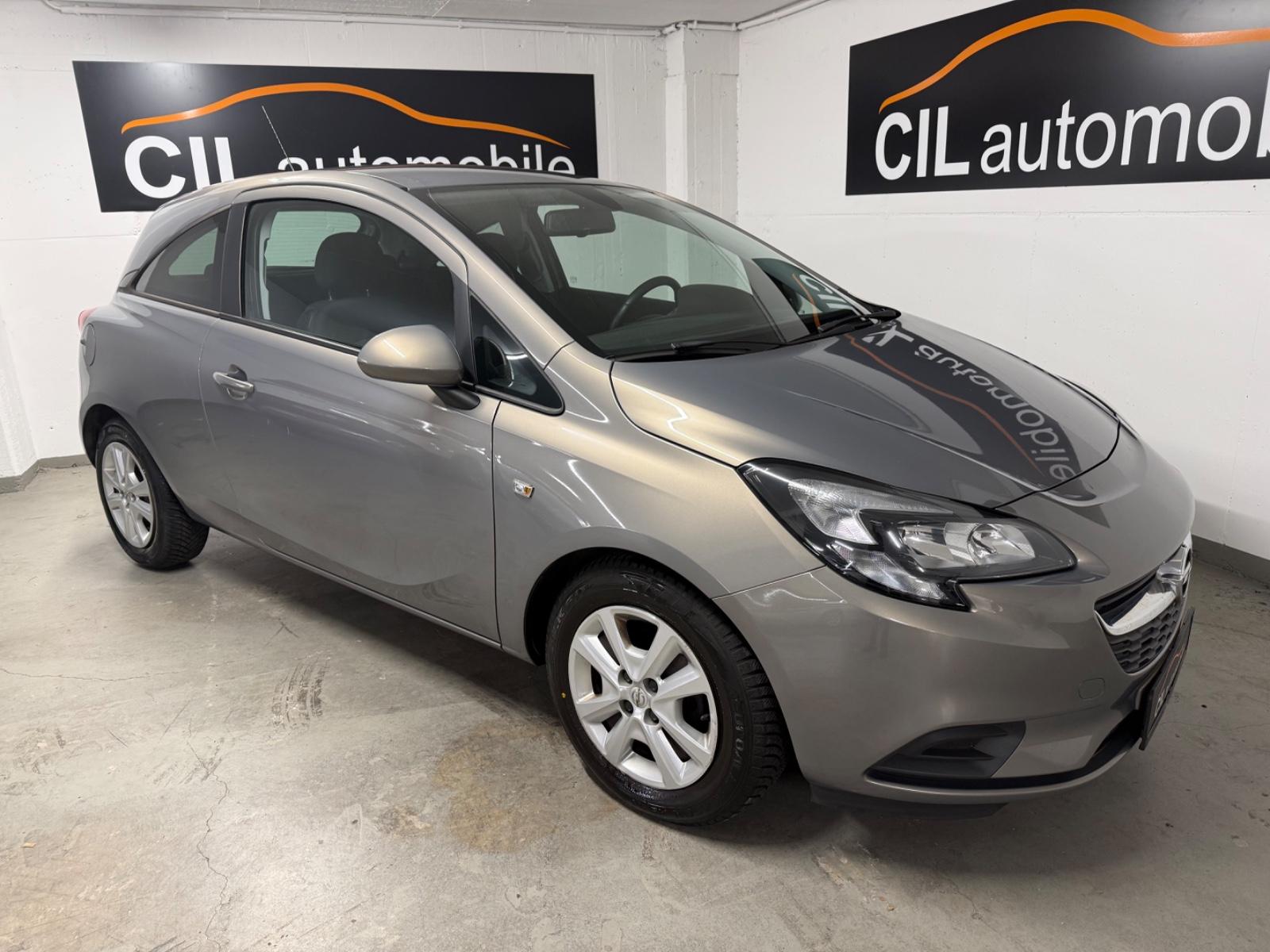 Opel Corsa E Edition *1Hand*