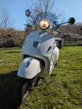 Vespa Gts 125 ie Super ABS - VESPA GTS 125 IE SUPER