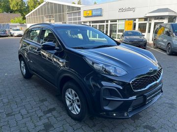 KIA Sportage - 3