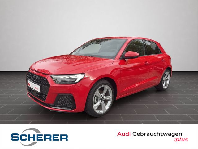 Audi A1 Sportback 25 TFSI advanced S tronic LED EPH+