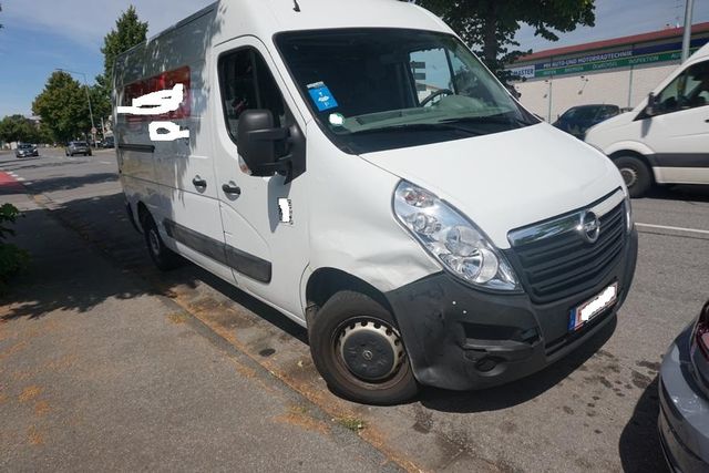 Opel Movano B Kasten/Kombi HKa L2H2 3,3t