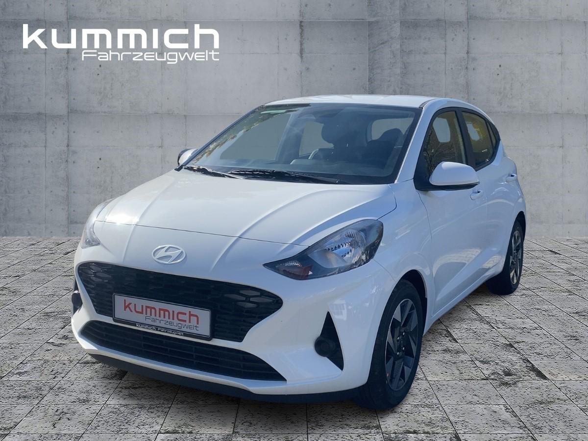 Hyundai i10 (MY25) 1.2 I 5-MT 2WD Trend, Kom fortpaket