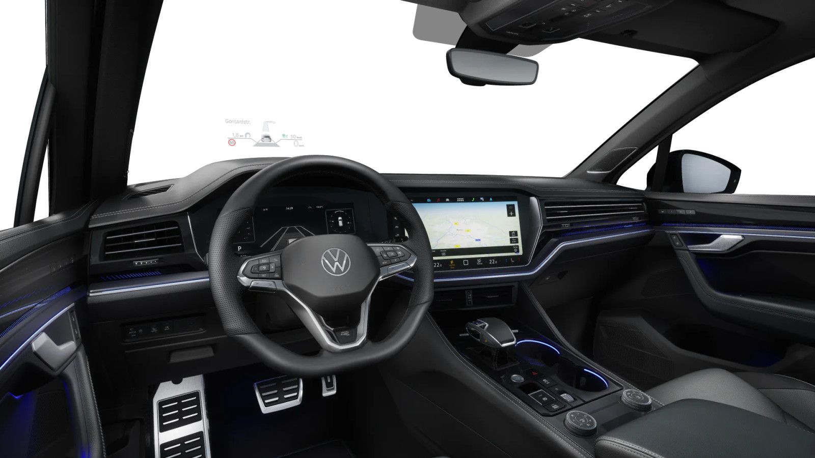 Volkswagen Touareg - Bild 9