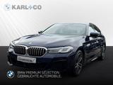 BMW 530 e xDrive Lim M Sport LC Prof ACC Laser HUD - BMW 530: Xd