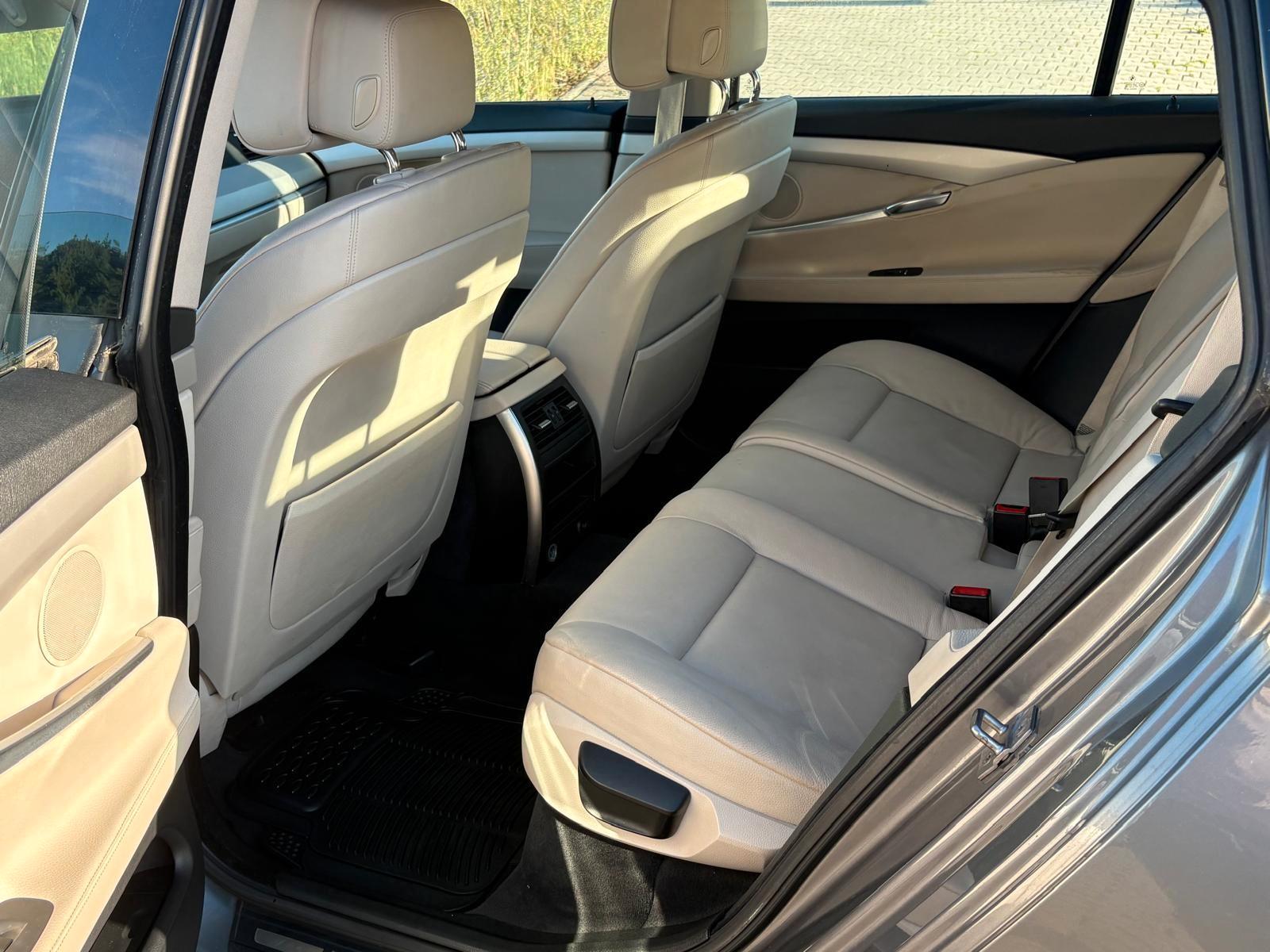 BMW Gran Turismo 530 d-Leder-Stzh-Tempo-Xenon