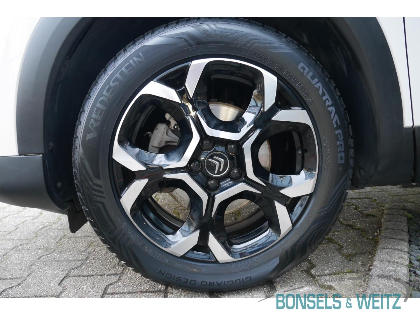 Citroën C5 Aircross Feel Pack PT130 Navi LED ACC Apple C