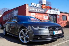 Fahrzeugabbildung Audi S7 Sportback 4.0 TFSI quattro ABT ACC HUD Matrix