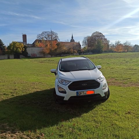 Ford EcoSport 1,0 EcoBoost 74kW Cool & Connect Co...