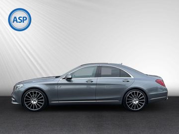 Mercedes S 350 - 2