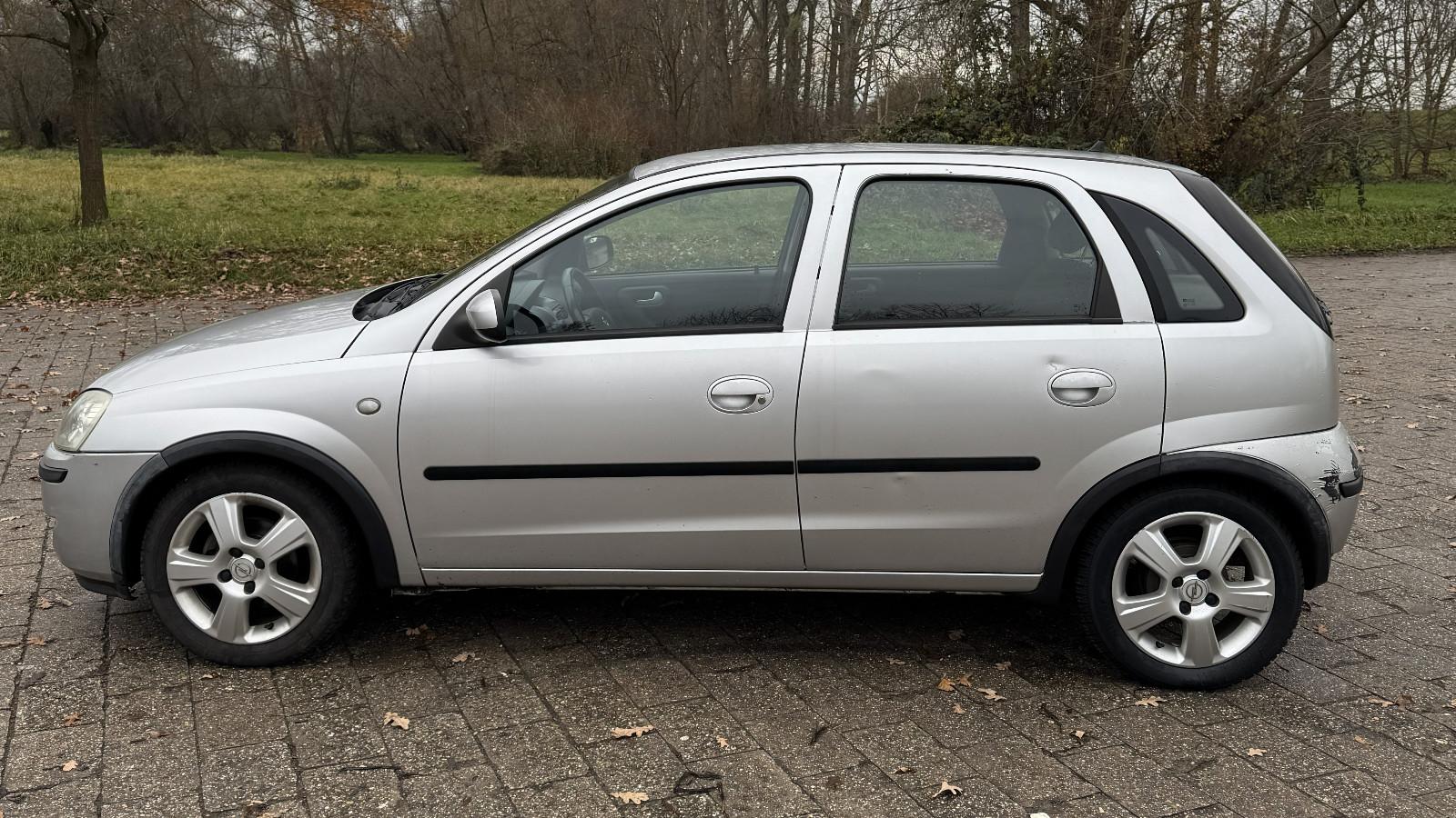 Opel Corsa Cool 1.0 *TÜV*2.Hand*Export/Gewerbe*