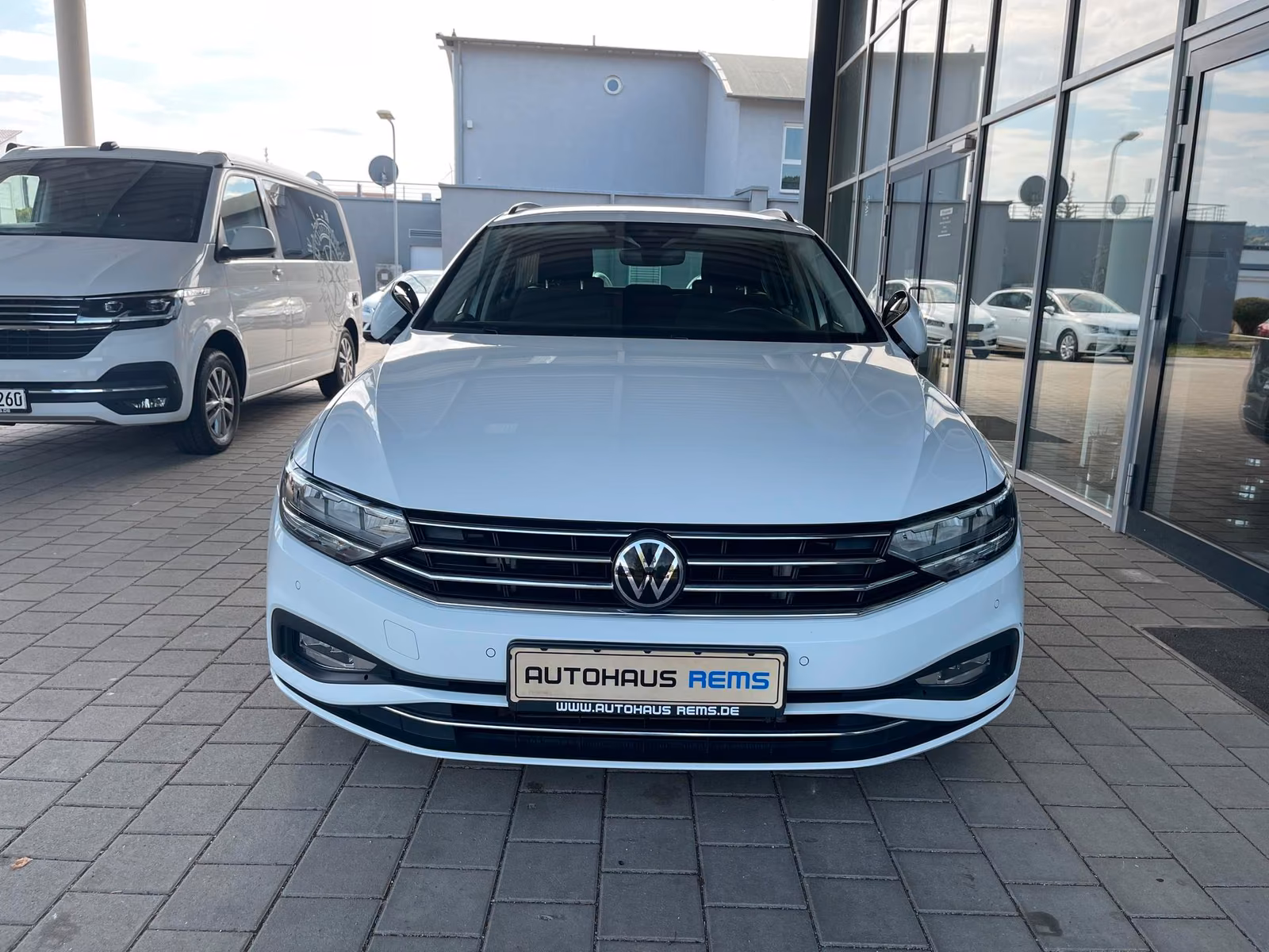 Volkswagen Passat 2.0 TDI Bussines, LED, AHK