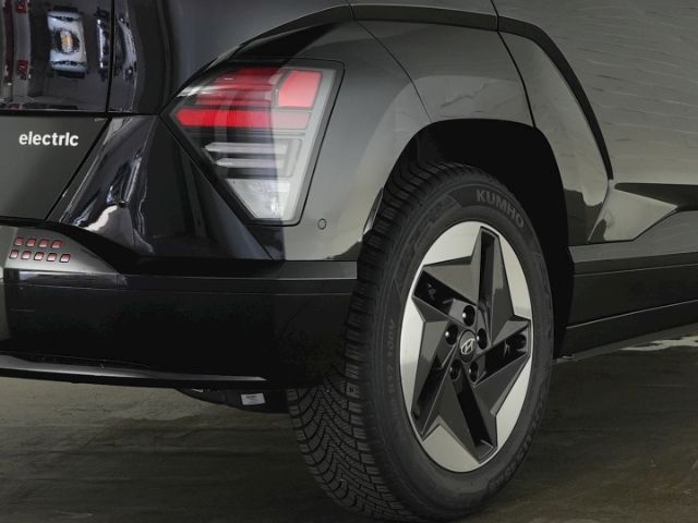 KONA Elektro TREND 65,4kWh AT+VOLL LED+NAVI+RÜCK