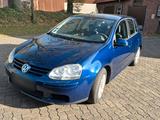 Volkswagen Verkaufe hier ein VW golf 5 mit Gas anlage - mit LPG-Antrieb: Kleinwagen, mit