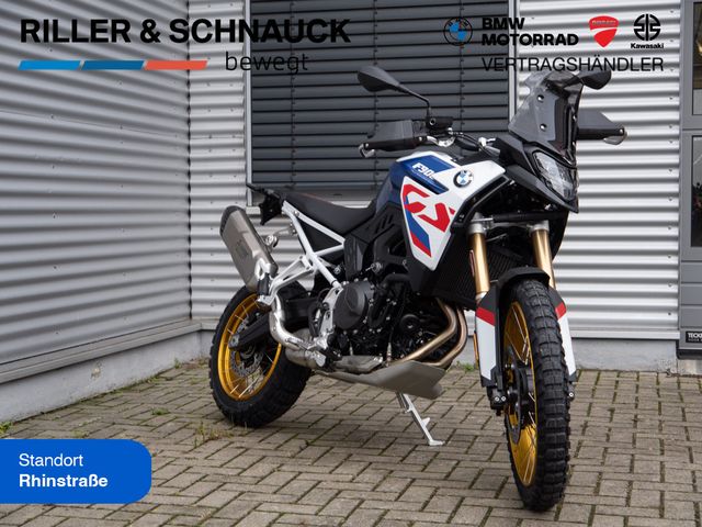 BMW F 900 GS LED SCHEINWERFER