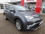 Toyota RAV 4 Hybrid Edition-S+ LED*NAVI*GRA - gebrauchte Toyota RAV 4 aus dem Jahr 2018