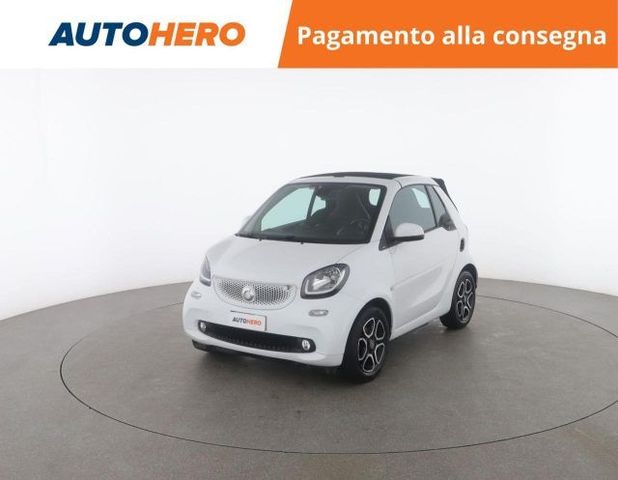 Smart SMART ForTwo 70 1.0 twinamic cabrio Prime