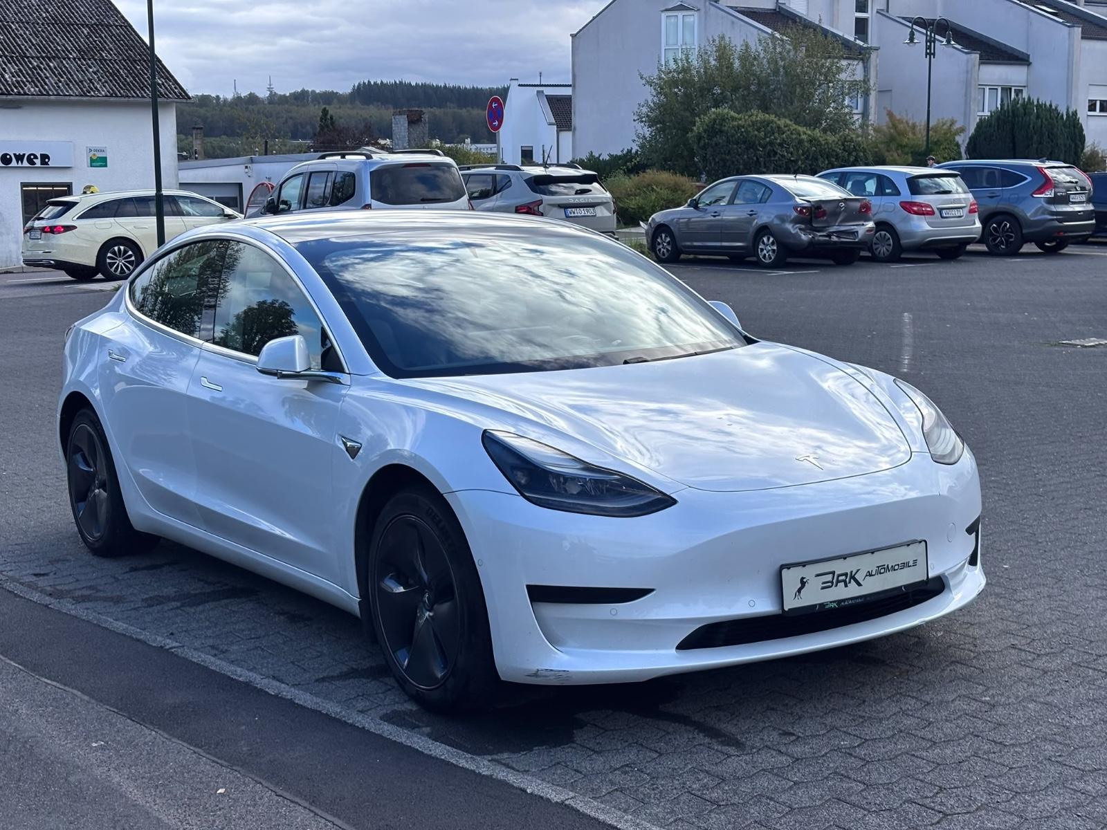 Tesla Model 3 Standard Range 306ch - 1ère main - Batterie LFP - Pompe à chaleur - Led