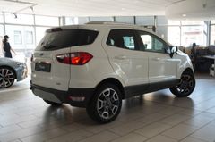 Fahrzeugabbildung Ford EcoSport 1.0 ECOBOOST TITANIUM LED/SH/PDC/KAMERA