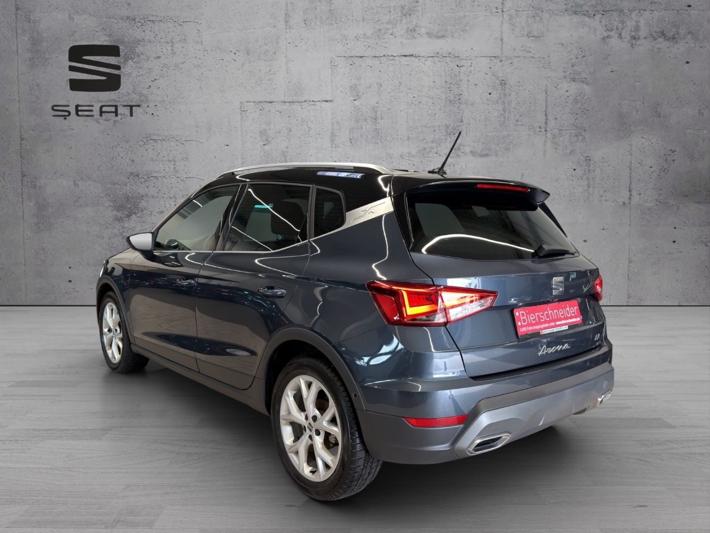 Seat Arona - Bild 8