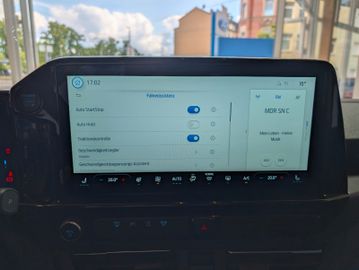 Ford Tourneo Custom 2.0 L Titanium Standheizung