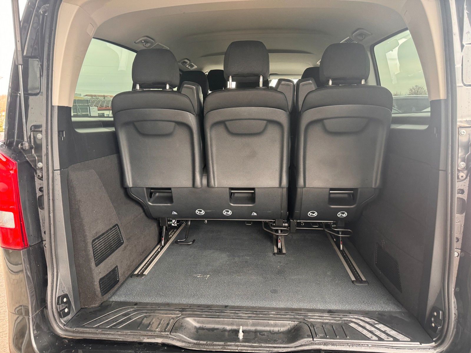 Fahrzeugabbildung Mercedes-Benz Vito 116 CDI Tourer Kamera MBUX 2xKlima