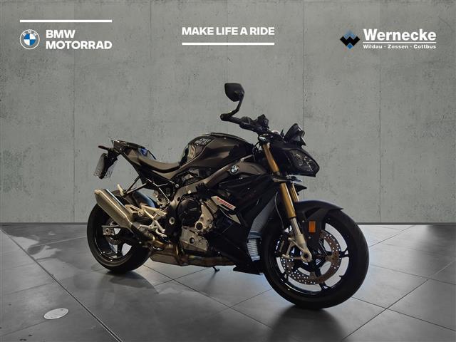 BMW S 1000 R -- Standort Zossen --