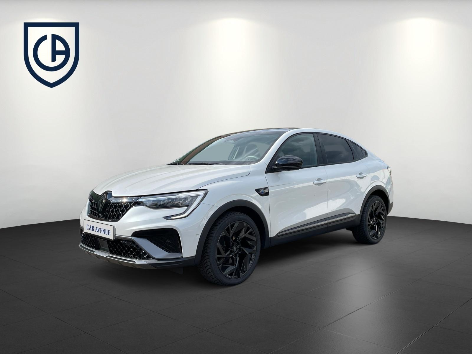 Renault Arkana Esprit Alpine Mild-Hybrid 160 EDC