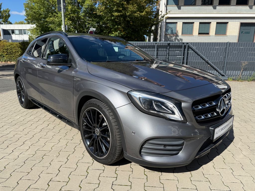 Image of Mercedes-Benz GLA 220