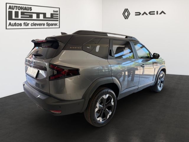Fahrzeugabbildung Dacia Bigster Hybrid 155 Extreme City-Paket, El. Heckk