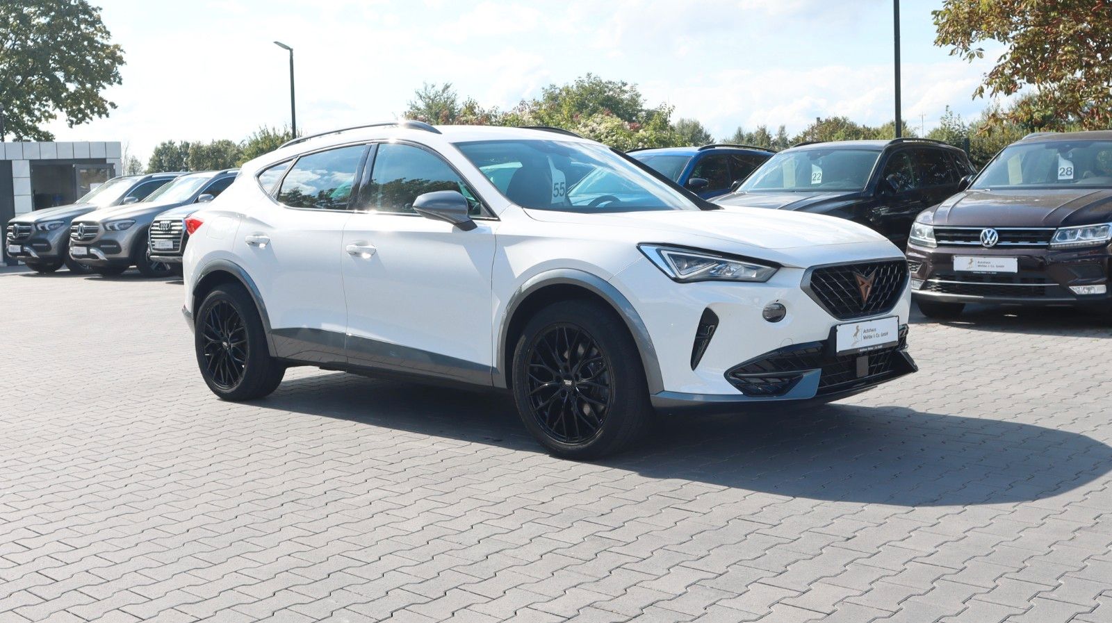 Cupra Formentor - 1