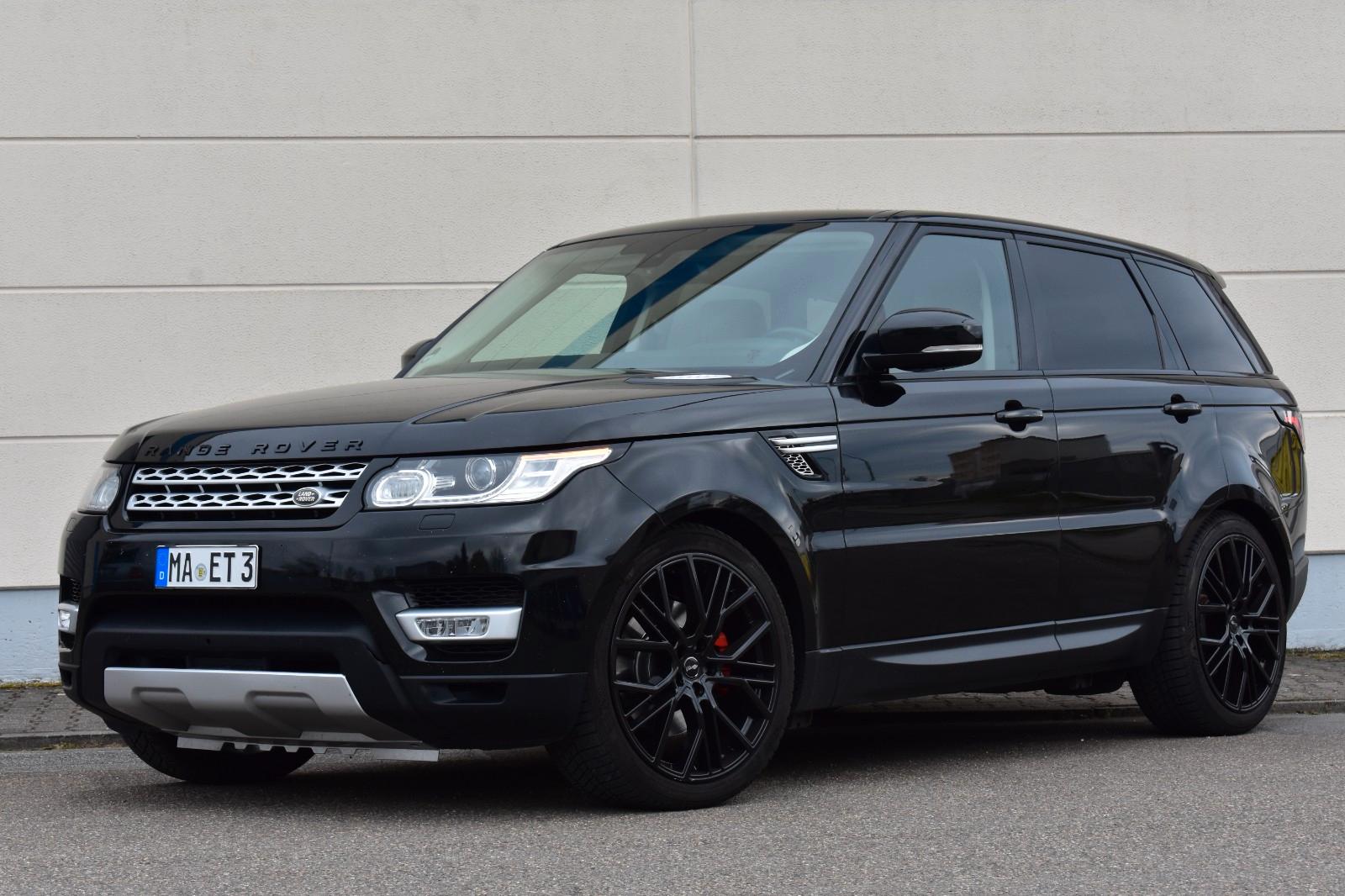 Land Rover Rover Sport 3.0 TDV6 S *Kamera*Navi*Xenon*