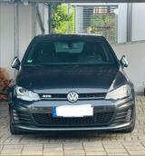 Volkswagen Super Golf  7 GTD 2.0 DSG 1. Hand  - Volkswagen Golf: 7 GTD