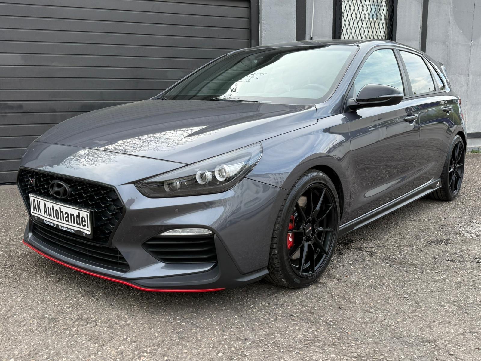 Hyundai i30 N Performance 202 kW TGDI Navi Kamera LED
