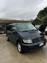 Mercedes-Benz Mercedes-benz V 220 CDI 2.0 7POSTI OMOLOGATO TRA - Behindertengerechte Mercedes-Benz V 220