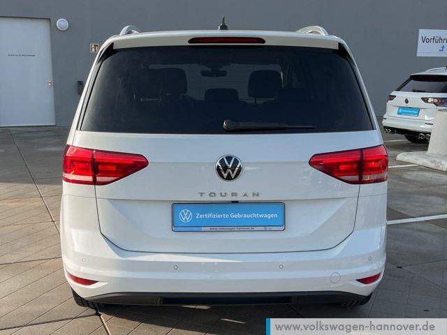 Volkswagen Touran - Bild 15