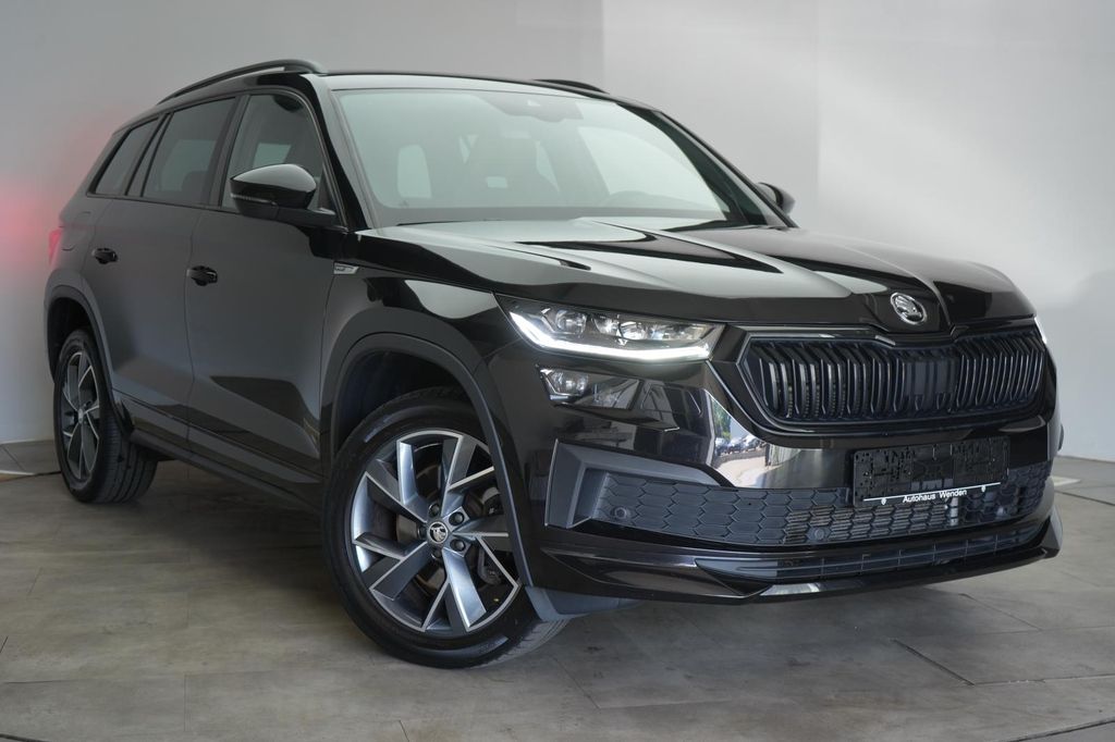 Image of Skoda Kodiaq