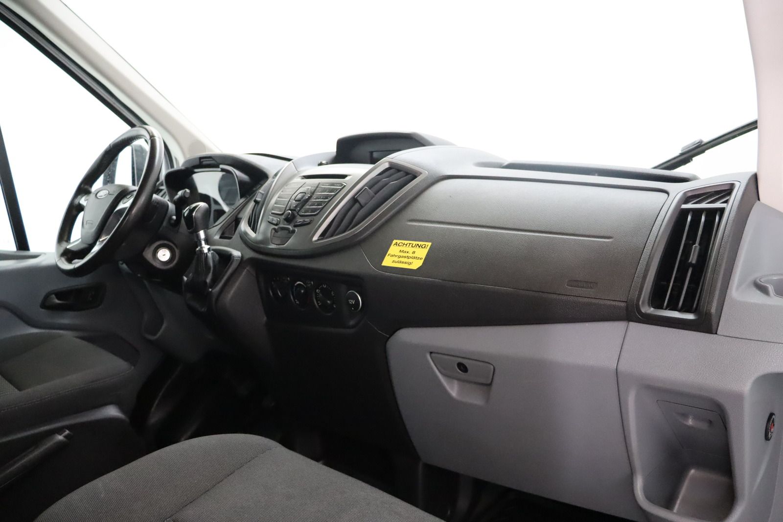 Fahrzeugabbildung Ford Transit 350 L2H2 * Rollstuhlrampe* RFK *