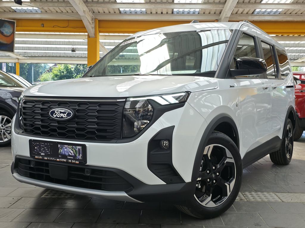 Image of Ford Tourneo Courier