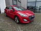 Hyundai i30 cw blue Passion NAVI, GARANTIE, KLIMA - Hyundai i30 mit Diesel-Antrieb