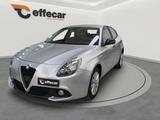 Alfa Romeo Giulietta 1.6 JTD 120 CV - silberne Alfa Romeo Giulietta