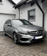 Mercedes-Benz E 350D T, AMG Styl. Luftfed. 360° Service neu - Mercedes-Benz E 350 in Augsburg