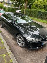 BMW f36 420d xDrive - BMW 420 in München