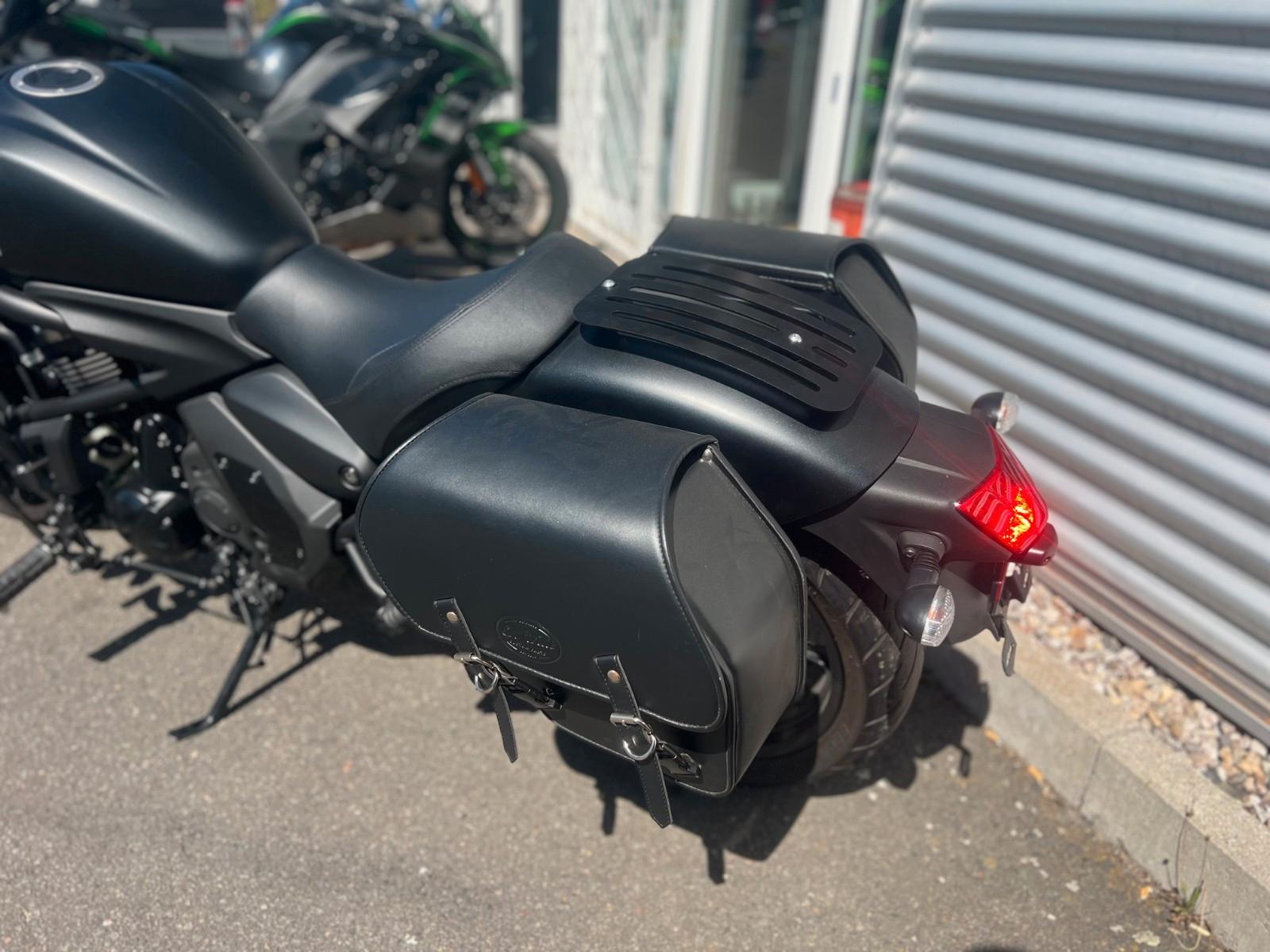 Kawasaki Vulcan S TÜV NEU REIFEN NEU KAWA EB