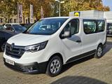 Renault Trafic Combi L1H1 3,0t Authentic 2.0 BLUE dCi 11 - Renault Trafic mit Diesel-Antrieb: Kombi, 2.0