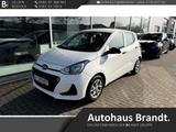 Hyundai i10 Select Klima USB  Allwetter Scheckheftgepfle - Hyundai i10 in Rostock