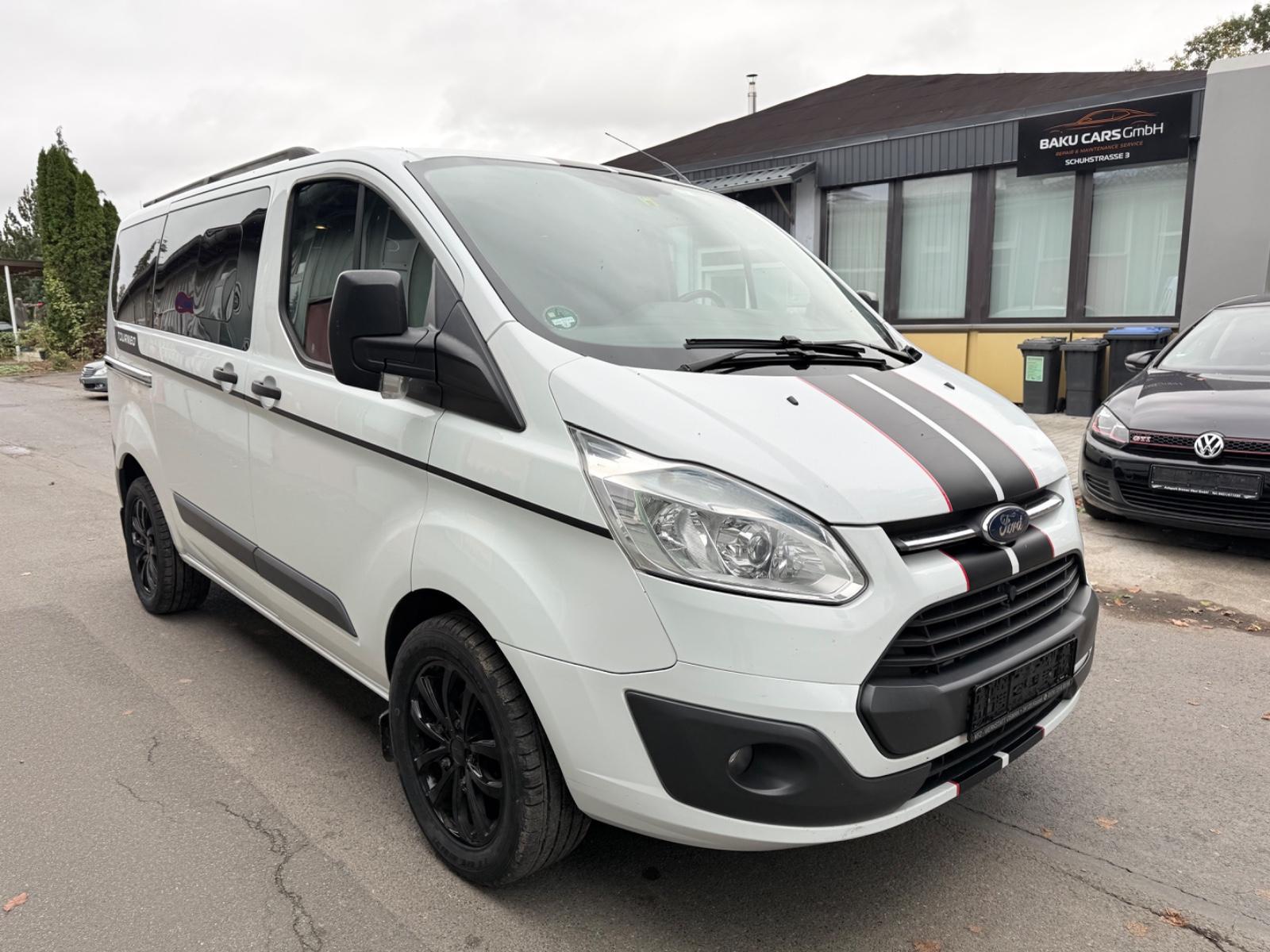 Ford Transit/Tourneo Custom Kombi 300 L1 Trend